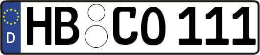 HB-CO111