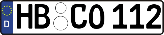 HB-CO112