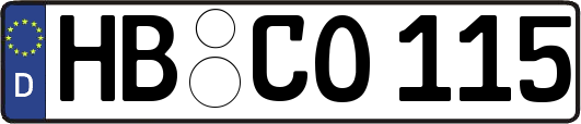 HB-CO115