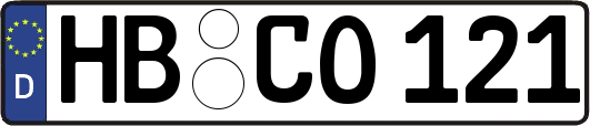 HB-CO121