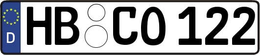 HB-CO122