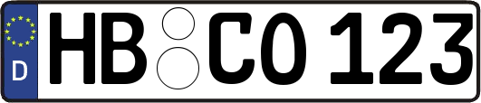HB-CO123