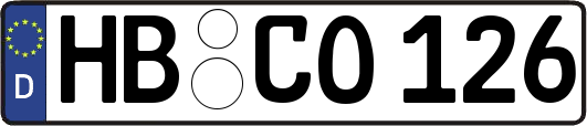 HB-CO126