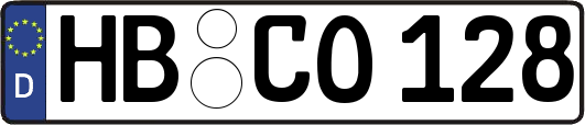 HB-CO128