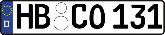 HB-CO131