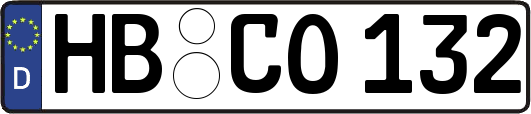 HB-CO132