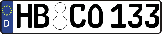 HB-CO133