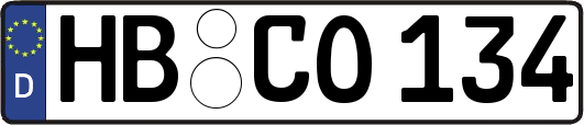 HB-CO134