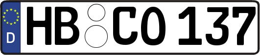 HB-CO137