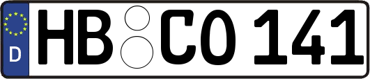 HB-CO141
