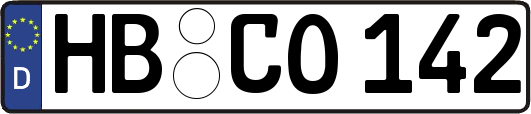 HB-CO142