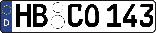 HB-CO143