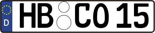 HB-CO15