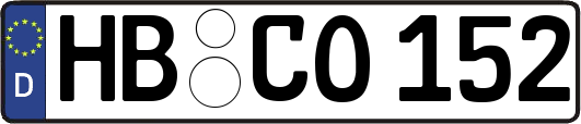 HB-CO152