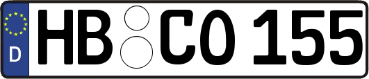 HB-CO155