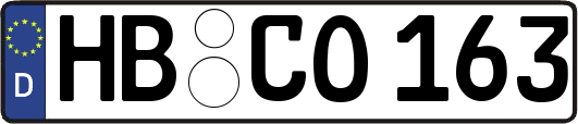 HB-CO163