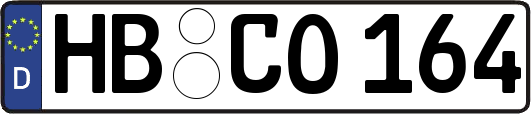 HB-CO164