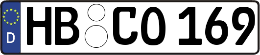 HB-CO169