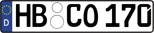 HB-CO170