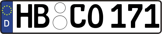 HB-CO171