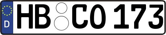 HB-CO173