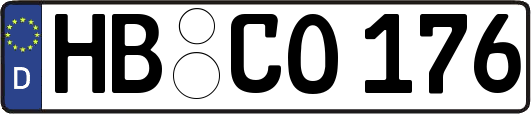 HB-CO176