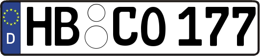 HB-CO177