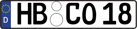 HB-CO18
