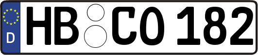 HB-CO182