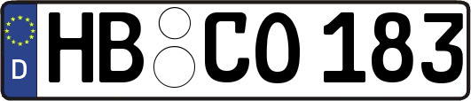 HB-CO183