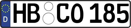 HB-CO185