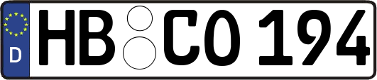 HB-CO194