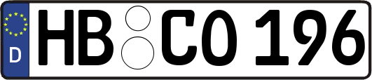 HB-CO196
