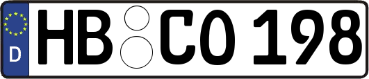 HB-CO198