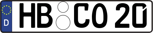HB-CO20