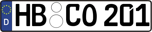 HB-CO201