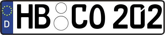 HB-CO202