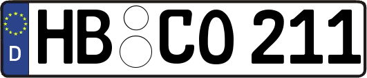 HB-CO211