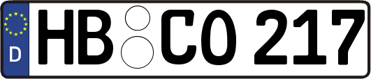 HB-CO217