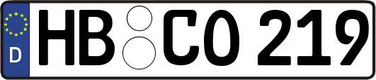 HB-CO219