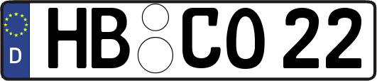 HB-CO22