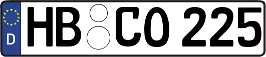 HB-CO225