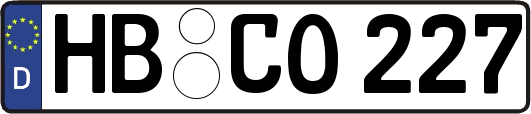 HB-CO227