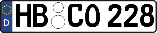 HB-CO228