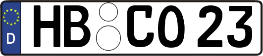 HB-CO23