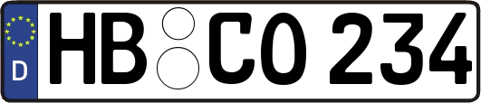HB-CO234