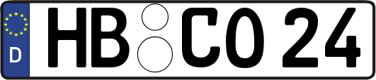 HB-CO24