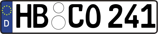 HB-CO241