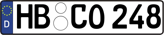 HB-CO248