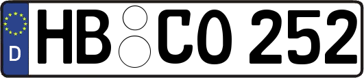 HB-CO252